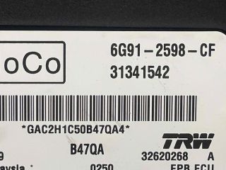 bontott VOLVO S60 Kézifék Elektronika