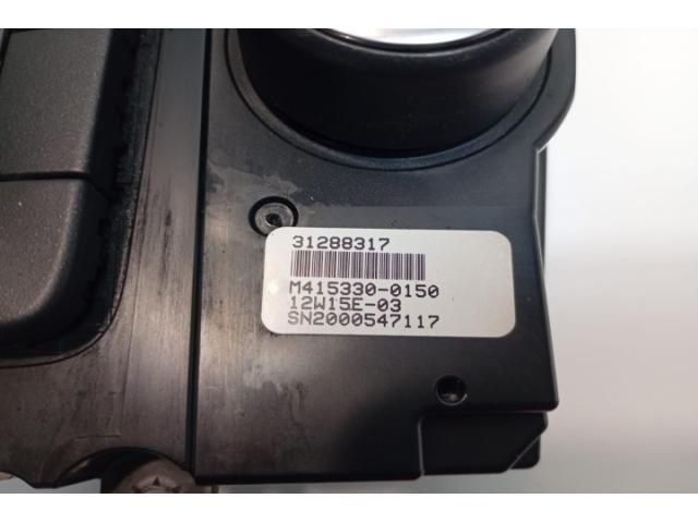 bontott VOLVO S60 Klíma Kapcsoló