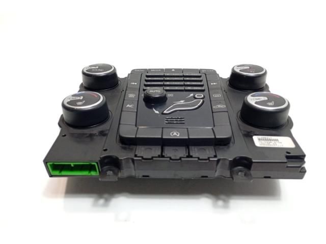 bontott VOLVO S60 Klíma Kapcsoló