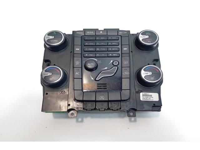 bontott VOLVO S60 Klíma Kapcsoló
