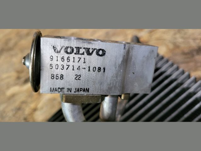 bontott VOLVO S60 Klíma Párologtató