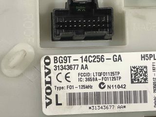 bontott VOLVO S60 Komfort Elektronika