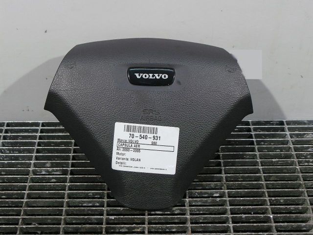 bontott VOLVO S60 Kormánylégzsák