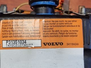 bontott VOLVO S60 Kormánylégzsák