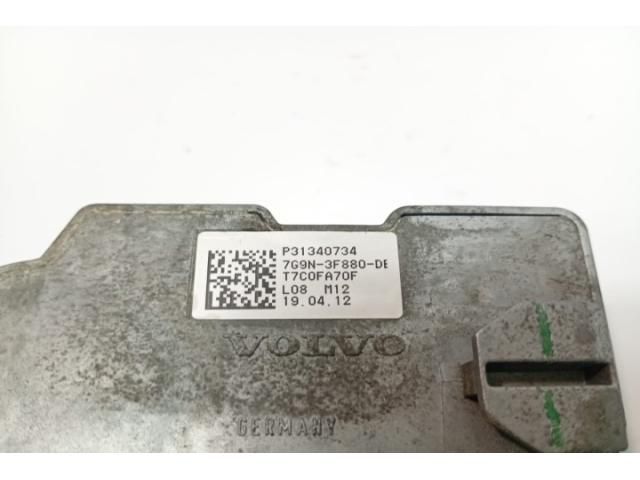 bontott VOLVO S60 Kormányzár (Elektromos)