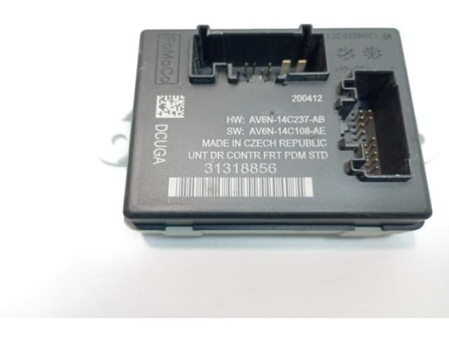 bontott VOLVO S60 Központizár Elektronika