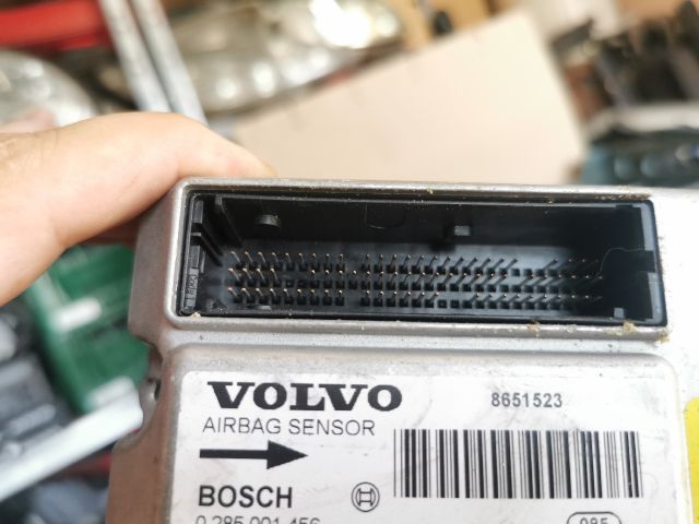 bontott VOLVO S60 Légzsák Elektronika