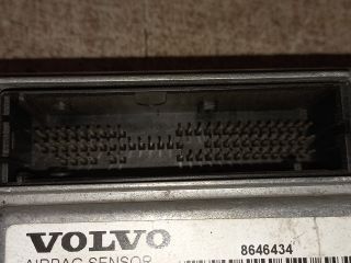 bontott VOLVO S60 Légzsák Elektronika