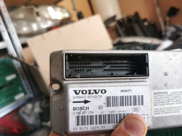 bontott VOLVO S60 Légzsák Elektronika