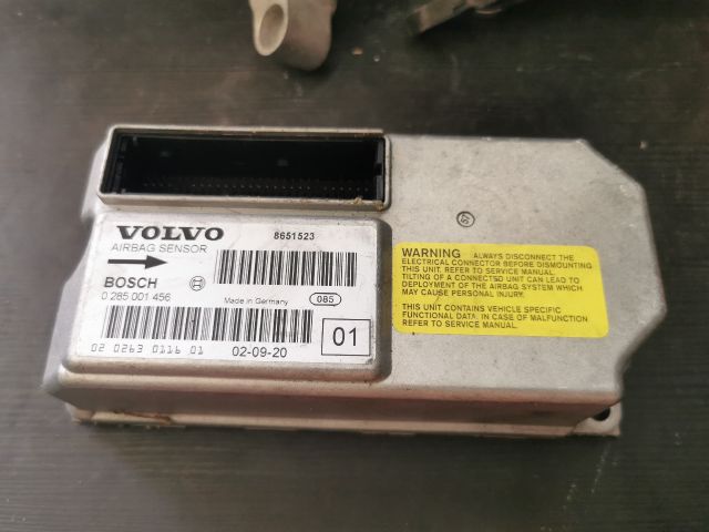 bontott VOLVO S60 Légzsák Elektronika