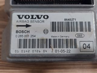 bontott VOLVO S60 Légzsák Elektronika