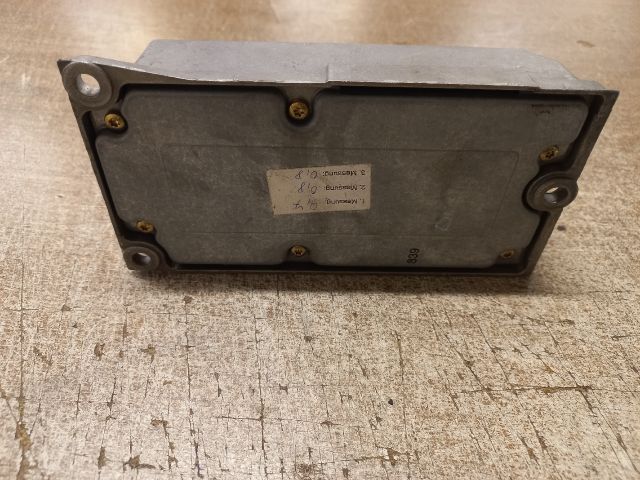 bontott VOLVO S60 Légzsák Elektronika