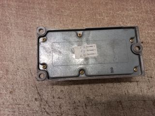 bontott VOLVO S60 Légzsák Elektronika