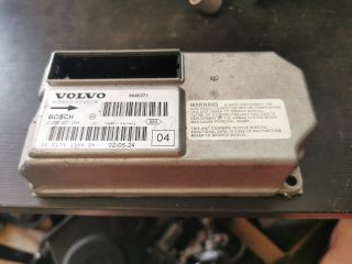 bontott VOLVO S60 Légzsák Elektronika