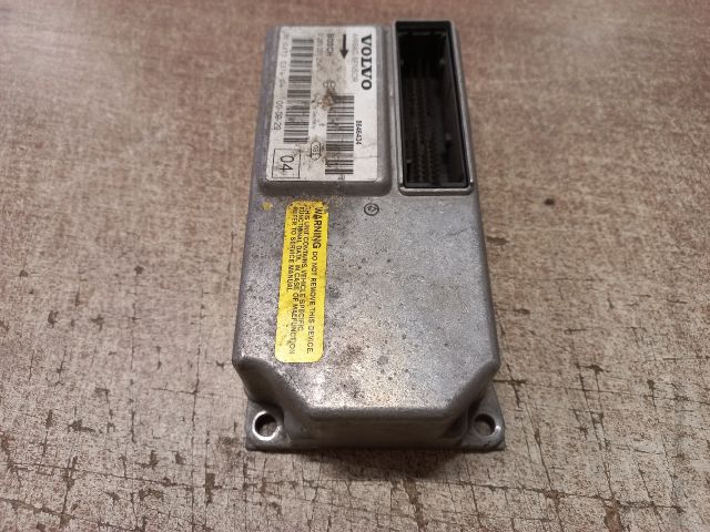 bontott VOLVO S60 Légzsák Elektronika