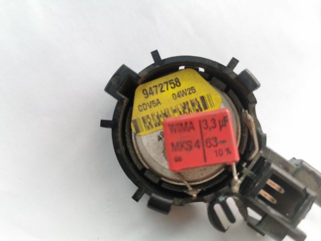 bontott VOLVO S60 Magassugárzó Hangszóró