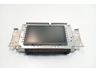 bontott VOLVO S60 Multifunkciós Kijelző