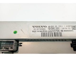 bontott VOLVO S60 Multifunkciós Kijelző