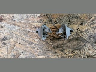 bontott VOLVO S60 Napellenző Tartó (Pozíciófüggetlen)