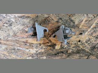 bontott VOLVO S60 Napellenző Tartó (Pozíciófüggetlen)