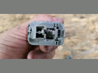 bontott VOLVO S60 Napellenző Tartó (Pozíciófüggetlen)