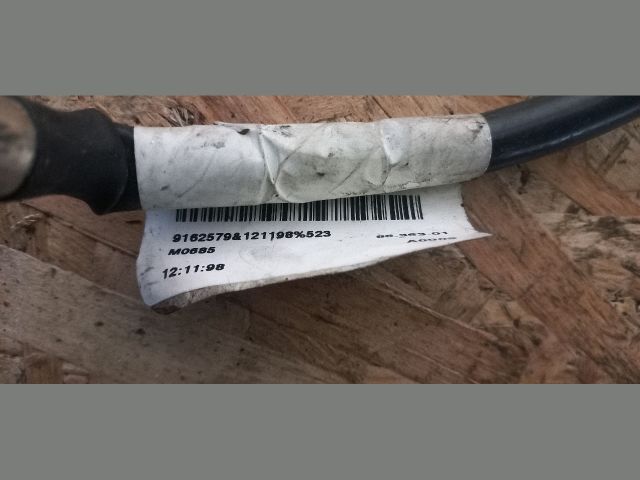 bontott VOLVO S60 Negatív Kábel