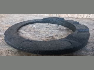 bontott VOLVO S60 Pótkerék Takaró