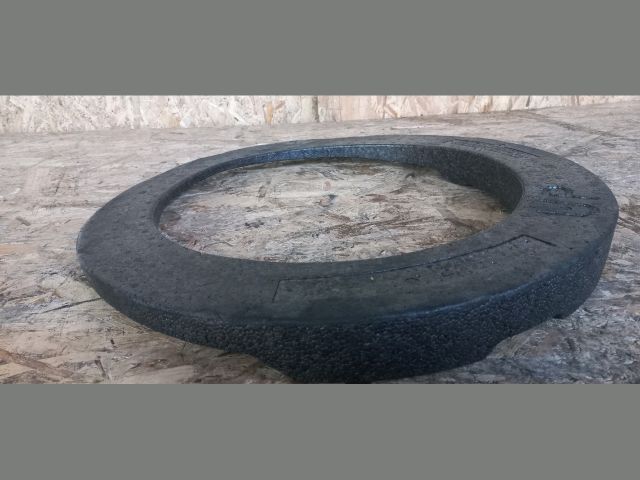 bontott VOLVO S60 Pótkerék Takaró