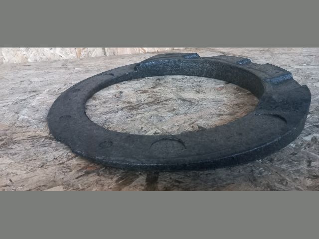 bontott VOLVO S60 Pótkerék Takaró