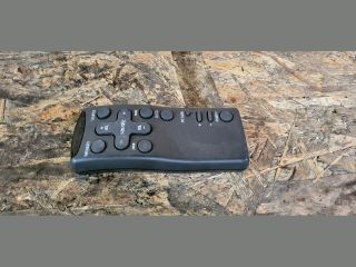 bontott VOLVO S60 Rádió / CD