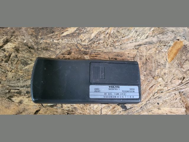 bontott VOLVO S60 Rádió / CD