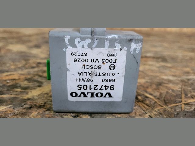 bontott VOLVO S60 Riasztó Ultrahang Érzékelő