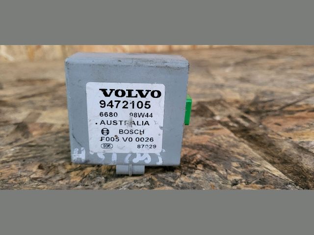 bontott VOLVO S60 Riasztó Ultrahang Érzékelő