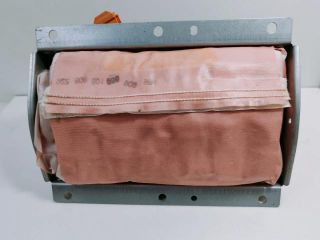 bontott VOLVO S60 Utasoldali Légzsák