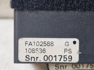 bontott VOLVO S60 Vonóhorog Elektronika