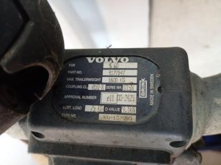 bontott VOLVO S60 Vonóhorog