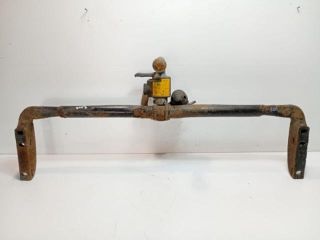 bontott VOLVO S60 Vonóhorog