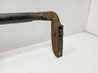 bontott VOLVO S60 Vonóhorog