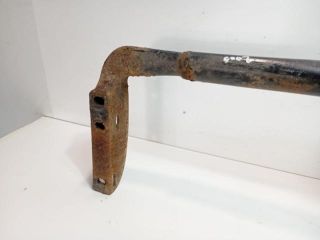 bontott VOLVO S60 Vonóhorog