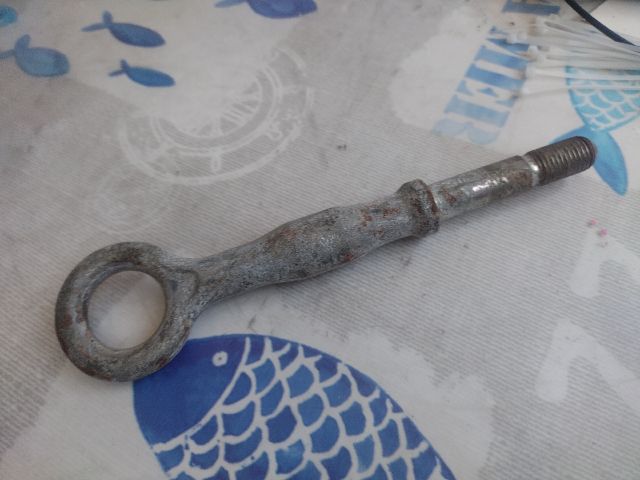 bontott VOLVO S60 Vonószem