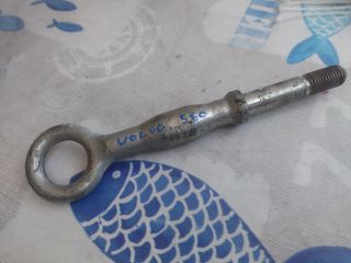 bontott VOLVO S60 Vonószem