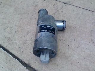 bontott VOLVO S70 Alapjárati Motor