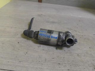 bontott VOLVO S70 Alapjárati Motor