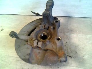 bontott VOLVO S70 Bal első Csonkállvány Kerékaggyal