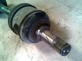 bontott VOLVO S70 Bal Féltengely