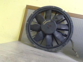 bontott VOLVO S70 Hűtőventilátor