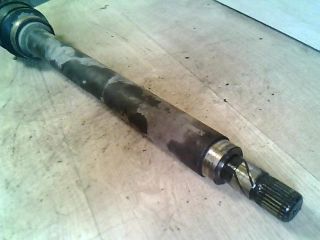 bontott VOLVO S70 Jobb Féltengely