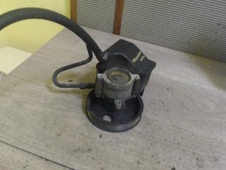 bontott VOLVO S70 Kormányszervó Motor (Hidraulikus)