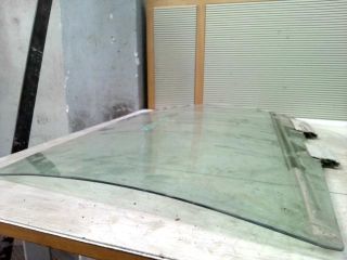 bontott VOLVO S70 Bal hátsó Ablak