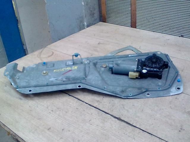 bontott VOLVO S70 Bal hátsó Ablakemelő Szerkezet (Elektromos)